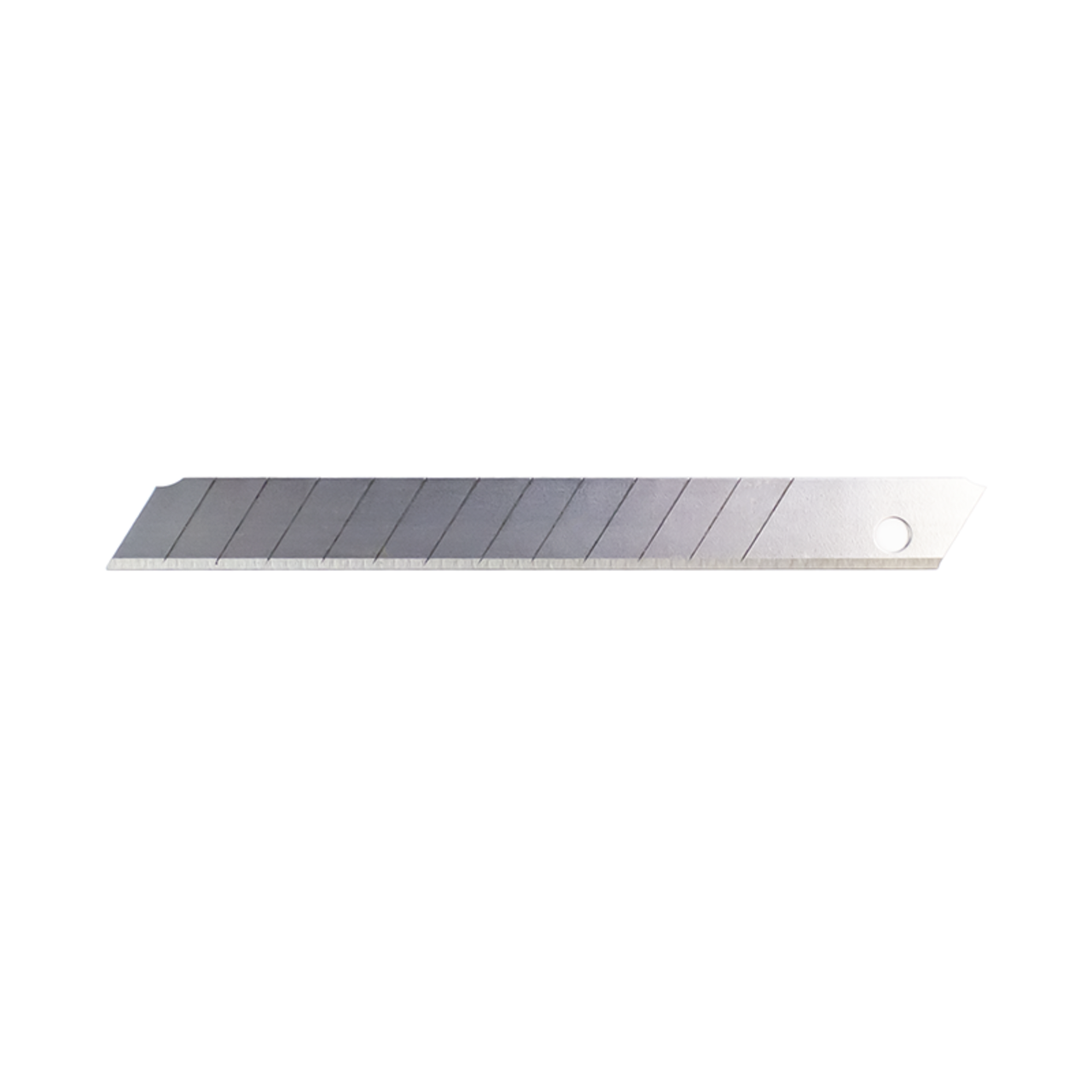 Excel Blades 9mm Snap Blade Knife Refills – 13-Point Light-Duty Replacement Blades, Fits K10/K14/K70/K73/K810 Handles, Made in USA